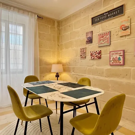 Appartement Traditional Maltese San Ġiljan
