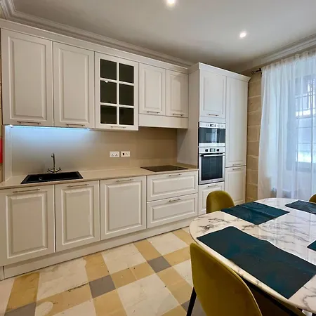 Traditional Maltese Apartment