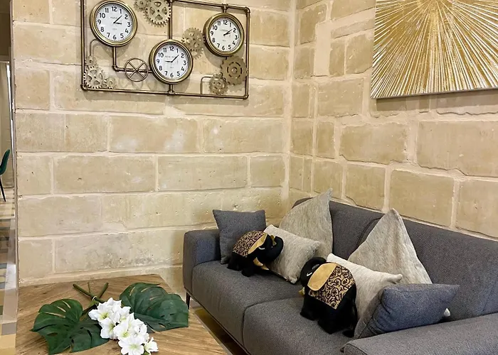 Traditional Maltese Saint Julian's